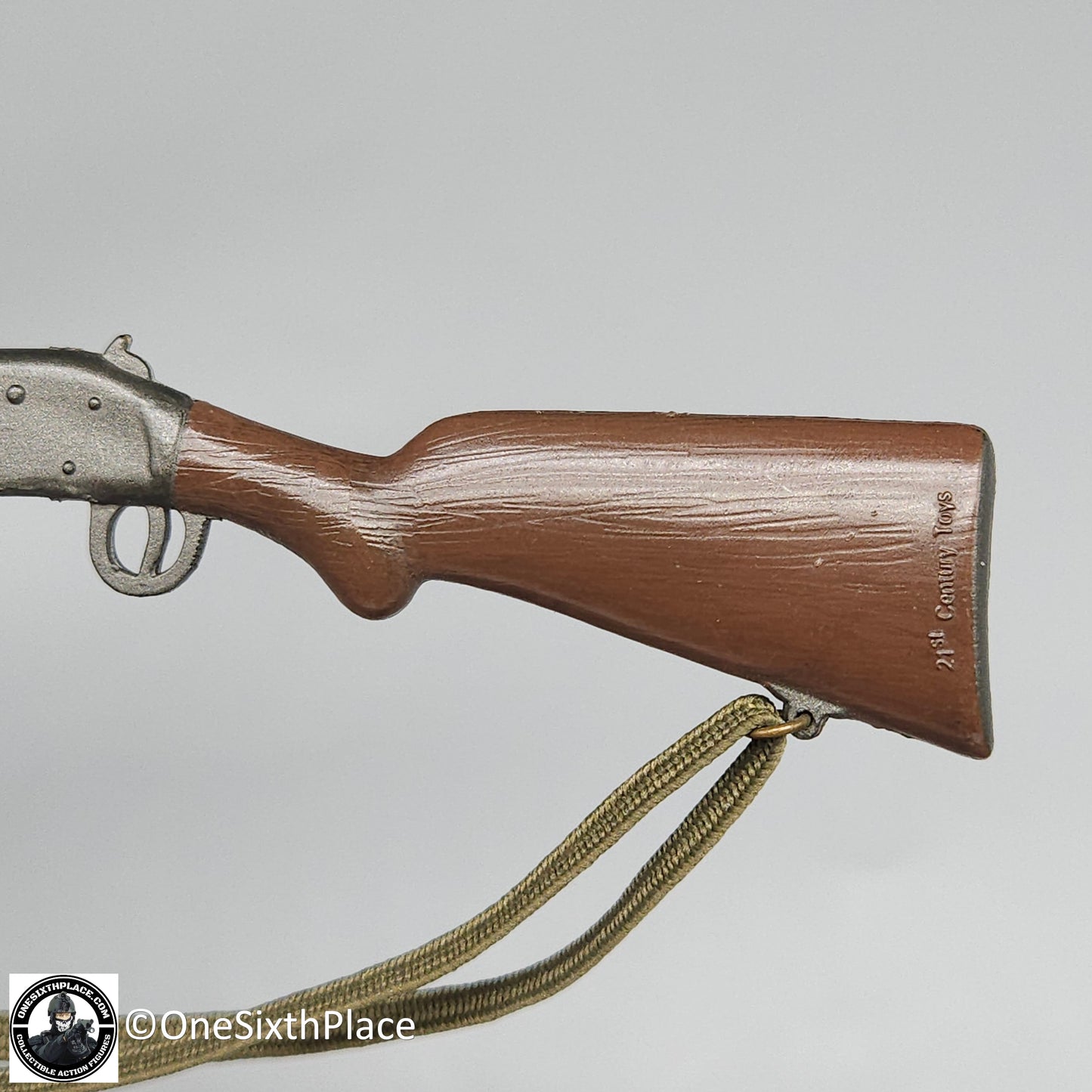1:6 scale Ultimate Soldier WWII USMC Winchester Model 12 Shotgun for 12" Figures