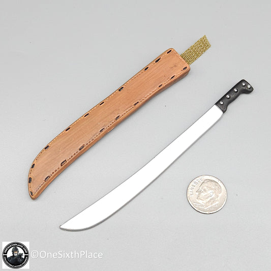 1:6 Ultimate Soldier WWII USMC Raider Jungle Machete for 12" Figures