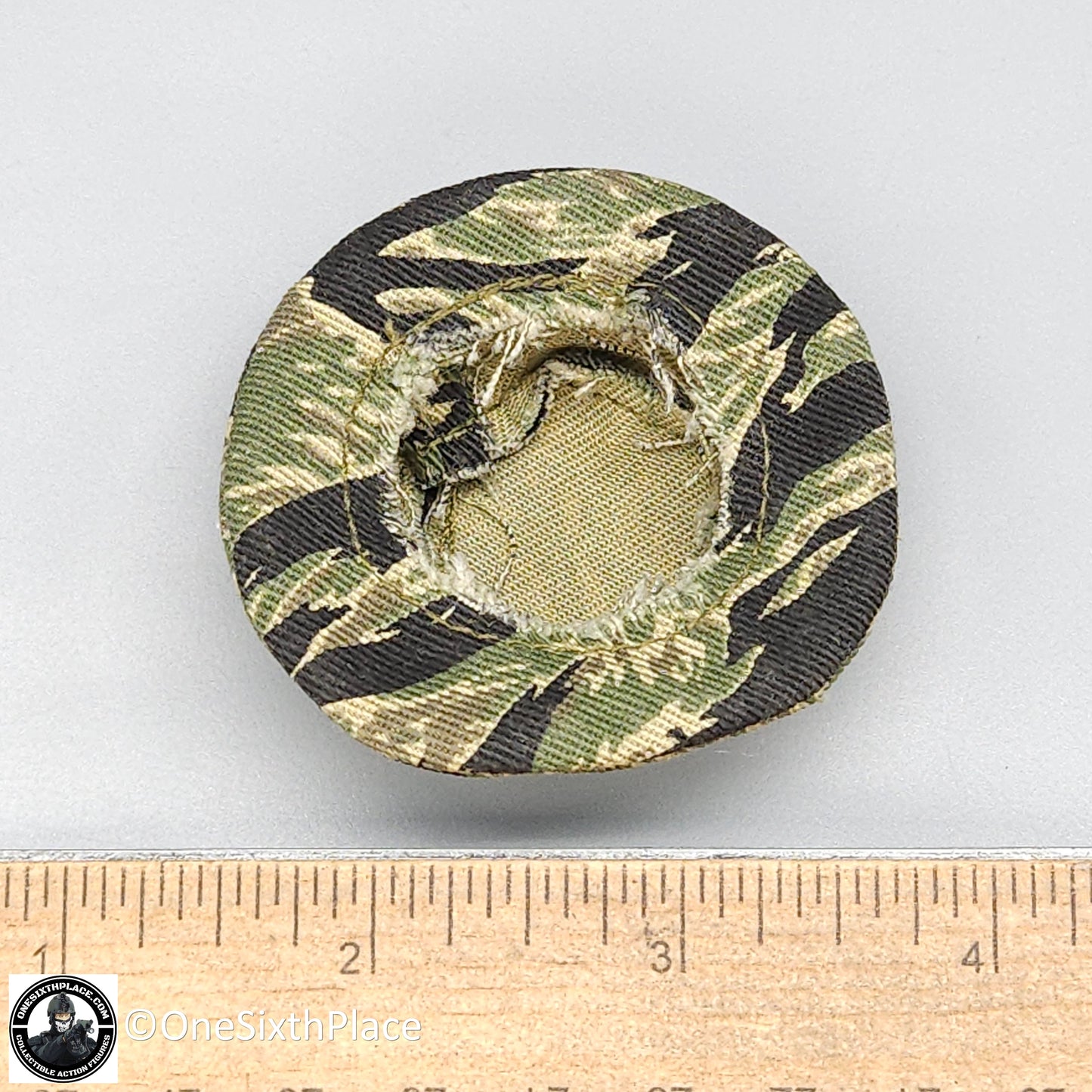 1:6 scale Ultimate Soldier Vietnam Tigerstripe Boonie Hat for 12" Figures