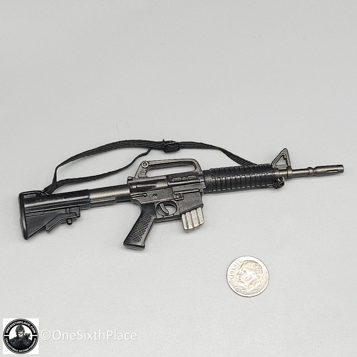 1:6 scale Ultimate Soldier Vietnam XM177 M16 Rifle for 12" Figures