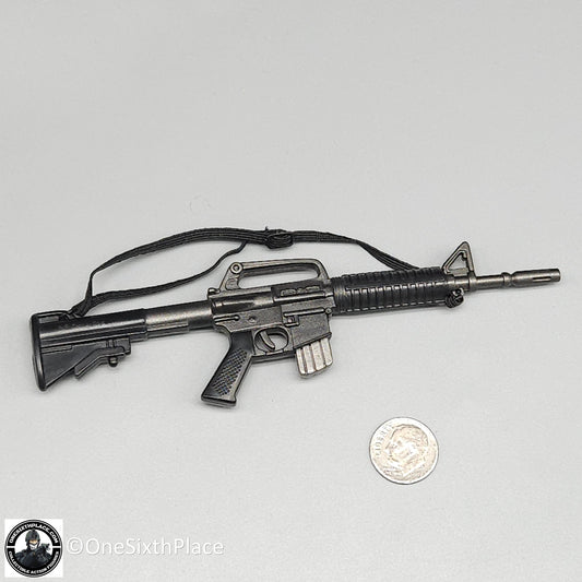 1:6 scale Ultimate Soldier Vietnam XM177 M16 Rifle for 12" Figures
