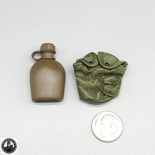 1:6 scale Dragon Kenneth Bowra LC2 Canteen Pouch for 12" Figures