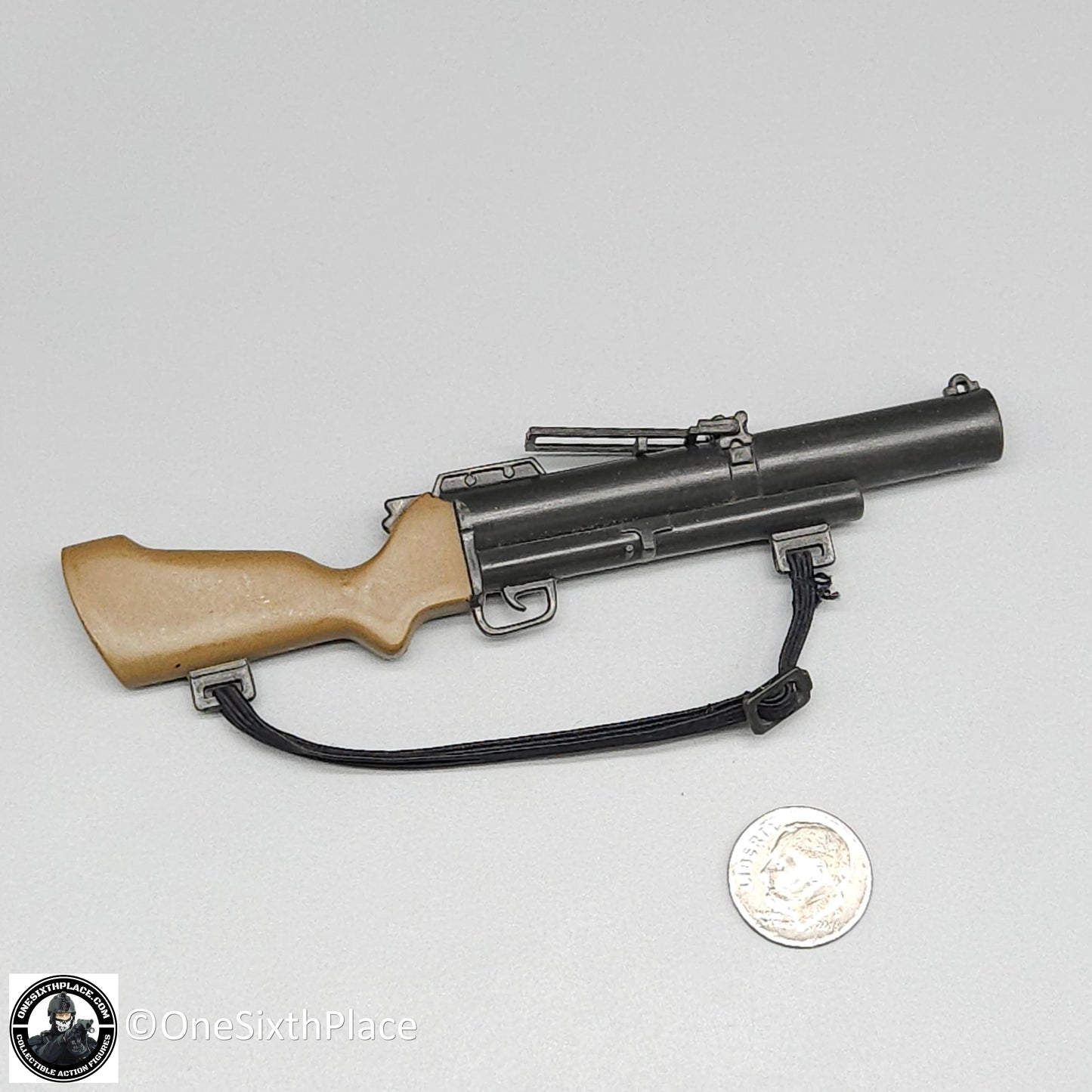 1:6 scale Hasbro Vietnam M79 Grenade Launcher for 12" Figures