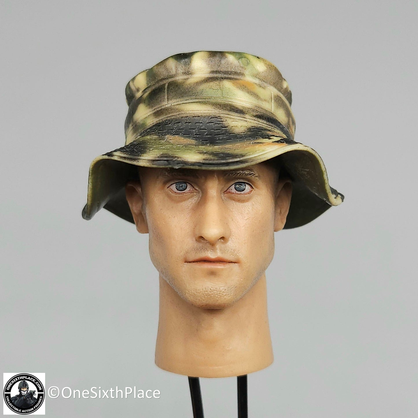 1:6 scale SOTW Vietnam Camo Boonie Hat for 12" Figures