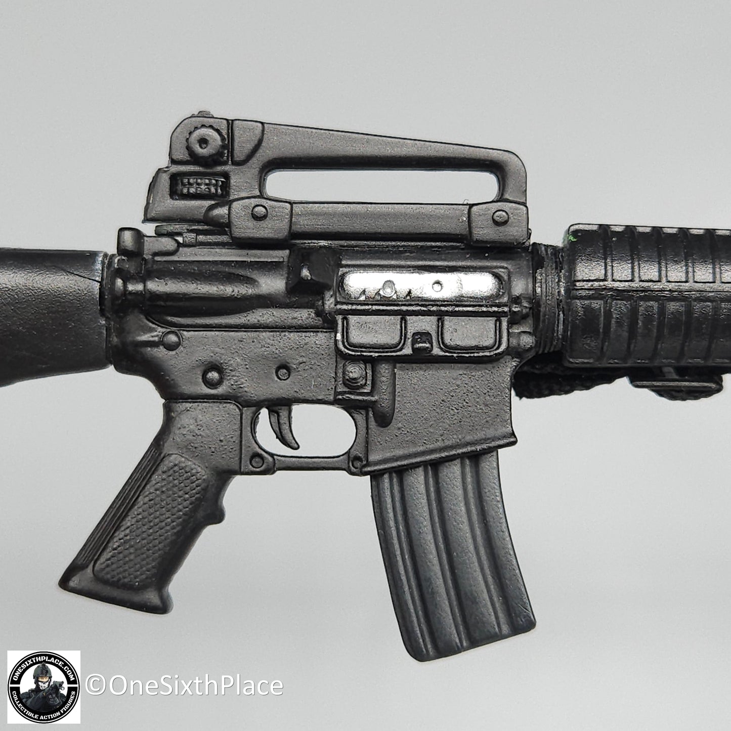 1:6 scale BBI Metal M16A4 Rifle for 12" Figures