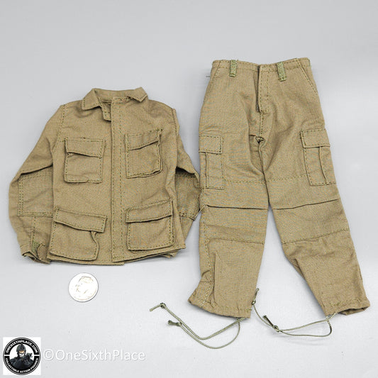 1:6 scale WildWork Vietnam Tropical Combat Uniform for 12" Figures