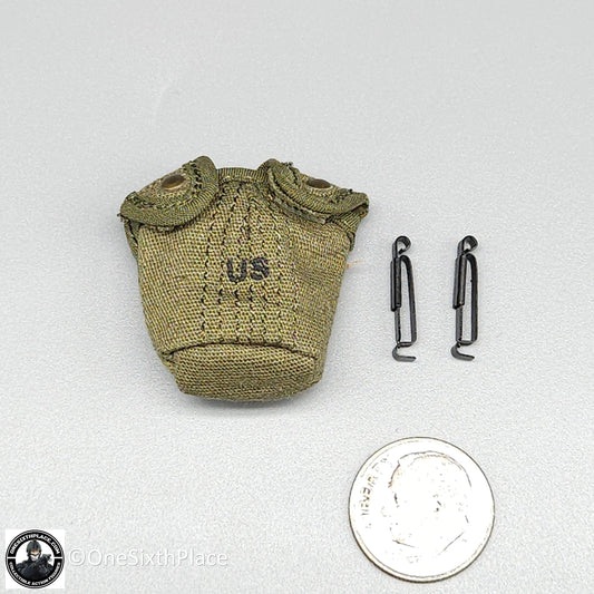 1:6 scale Ujindou Vietnam MACV-SOG Team Leader Canteen Cover Pouch for 12" Figures