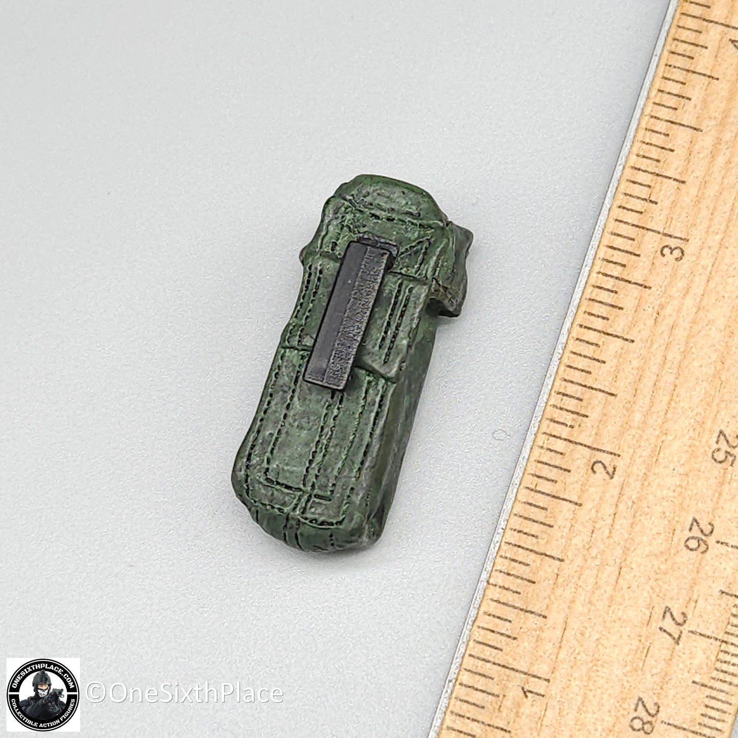 1:6 Ultimate Soldier Molded Large Rifle Mag Ammo Pouch (x1) for 12" Figures