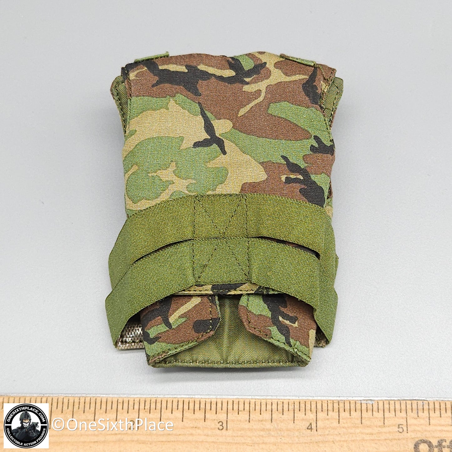 1:6 DamToys Ranger Woodland Camo RBA Body Armor for 12" Figures