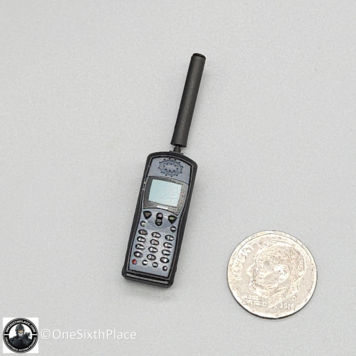 1:6 scale DiD Afghan Fighter Asad Satellite Phone Radio for 12" Figures