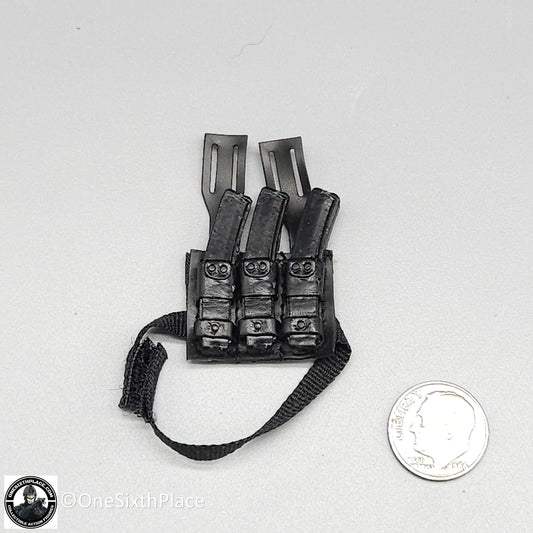 1:6 Dragon Modern British SAS Nigel MP5 Ammo Leg Pouch for 12" Figures
