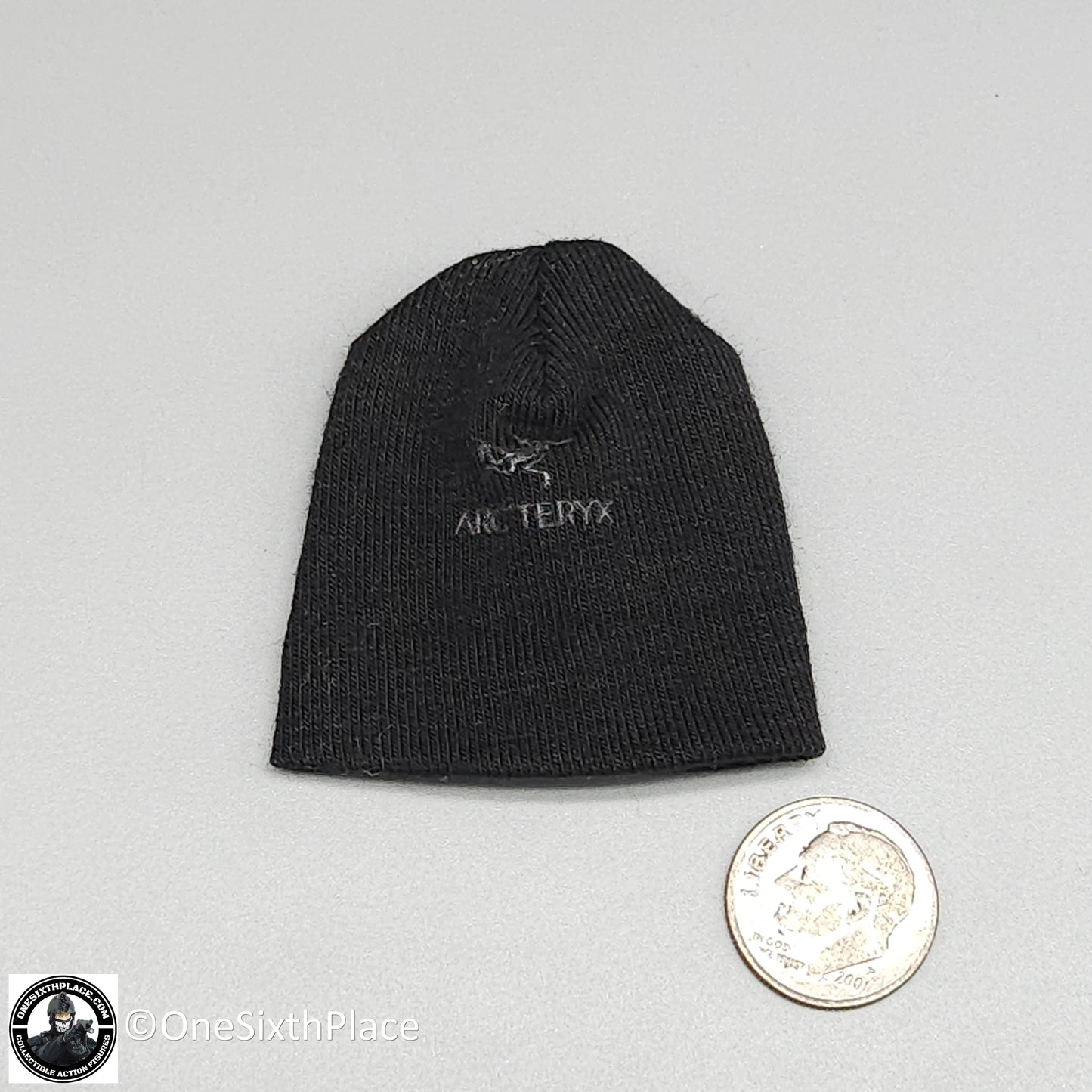 1:6 scale CALTEK Chris Costa Skull Cap Beanie Hat for 12" Figures