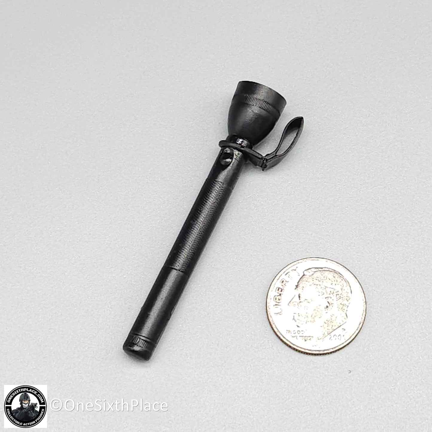 1:6 Dragon HK Police SDU Michael Police Flashlight for 12" Figures
