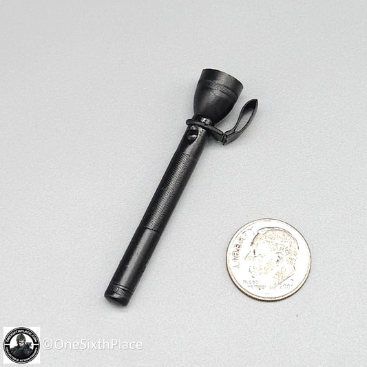 1:6 Dragon HK Police SDU Michael Police Flashlight for 12" Figures