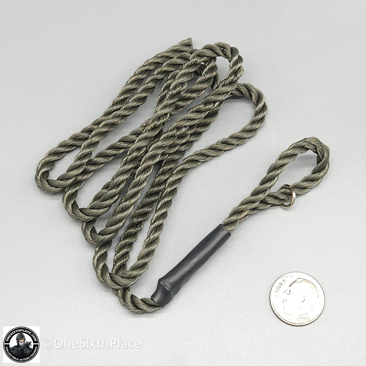 1:6 scale BBI PJ Bones Rappelling Rope for 12" Figures