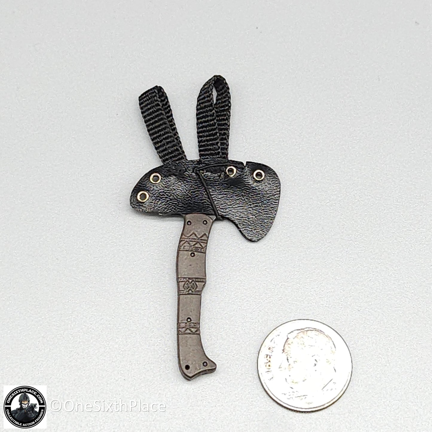 1:6 scale Easy & Simple Paramilitary Forces Operator Tomahawk Axe for 12" Figures