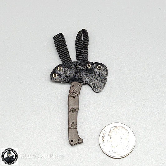 1:6 scale Easy & Simple Paramilitary Forces Operator Tomahawk Axe for 12" Figures