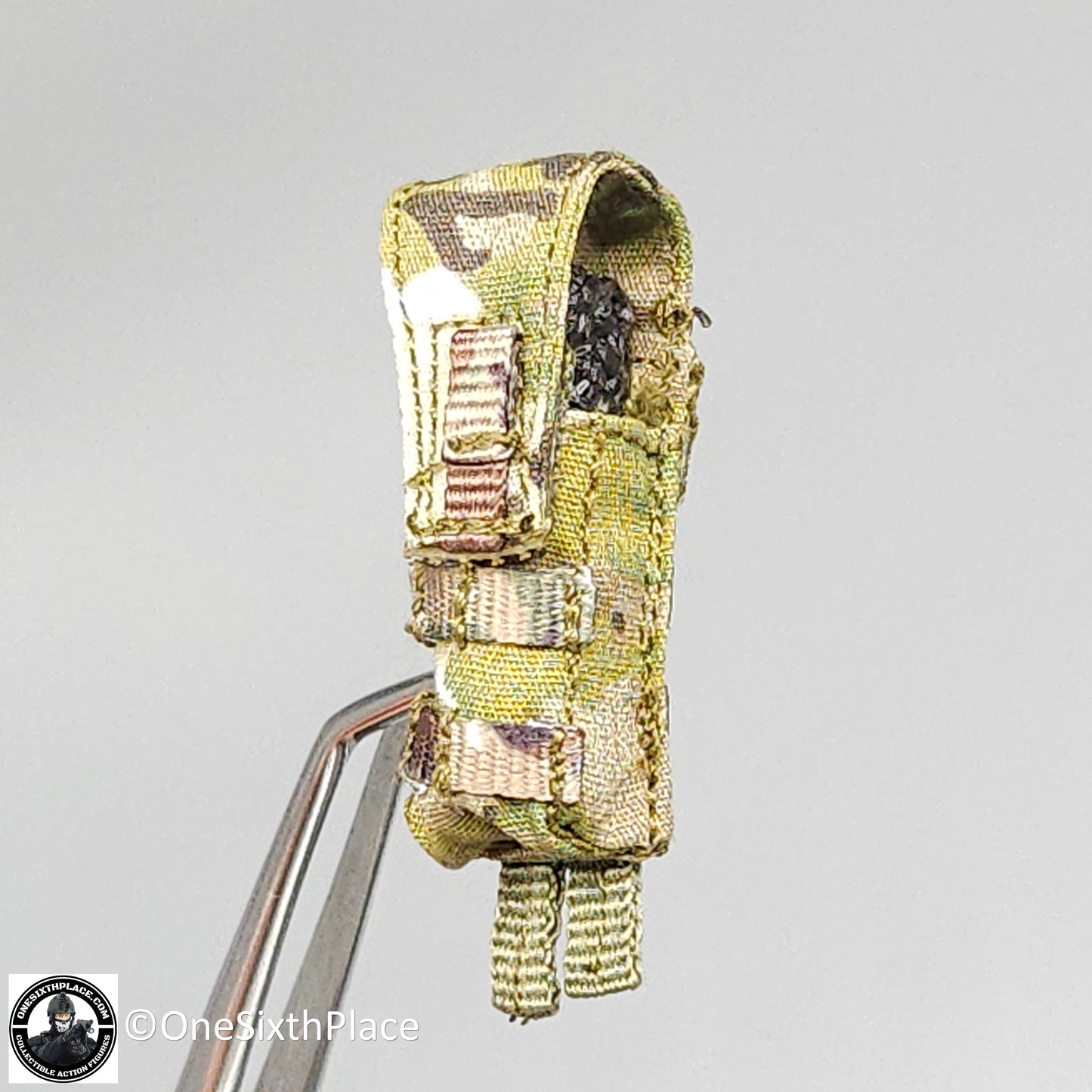 1:6 scale Easy & Simple Russian Special Operations Forces (SSO) Multicam AK Mag Pouch for 12" Figures (Copy)
