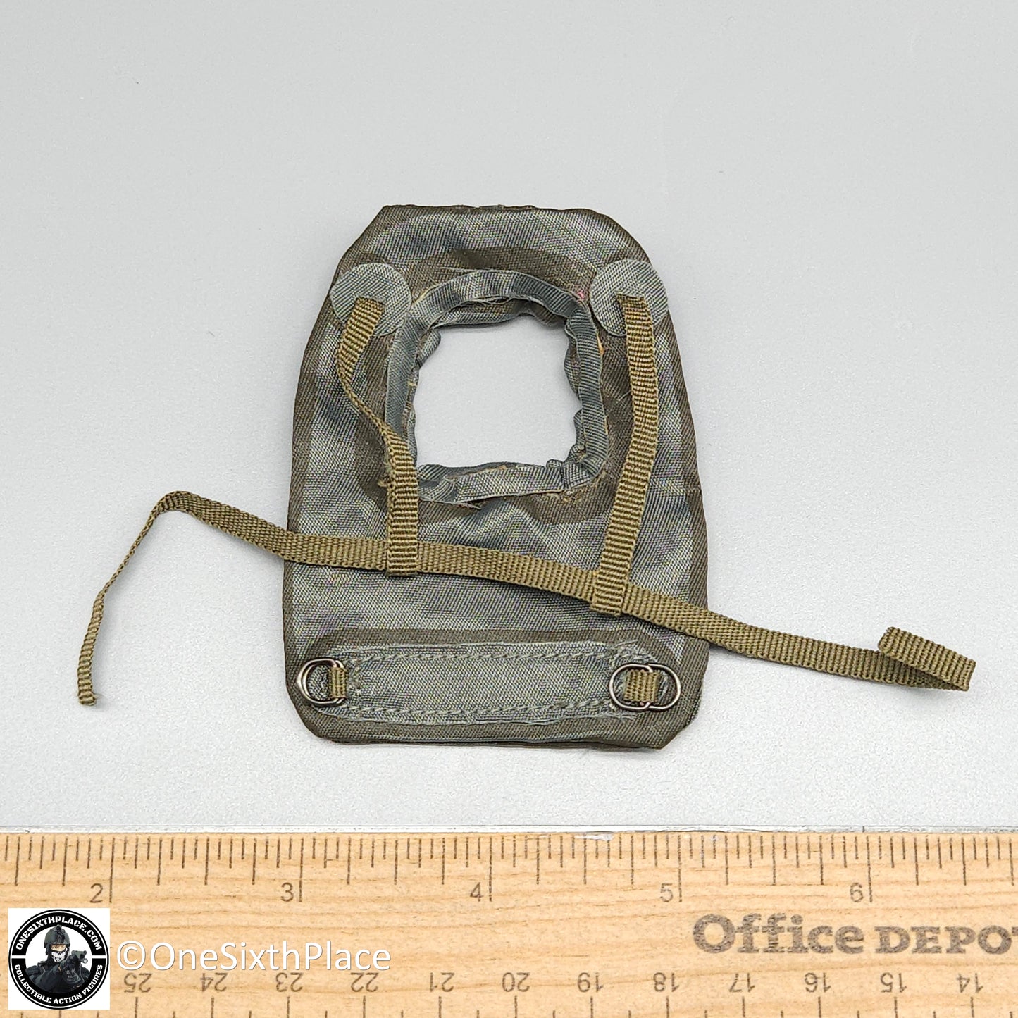 1:6 scale Toy Soldier Vietnam SEAL Pointman Flotation Collar for 12" Figures