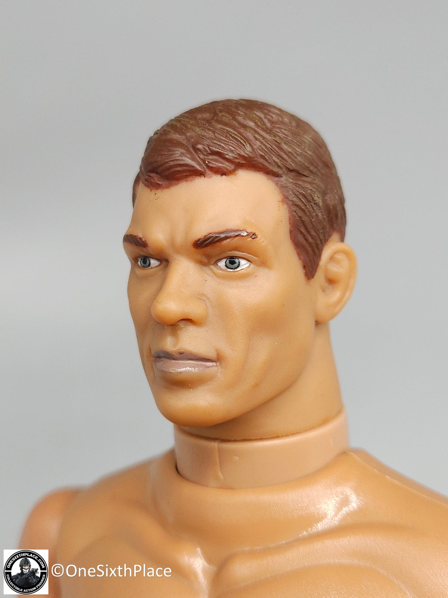 1:6 scale Ultimate Soldier VBSS Male Nude Body for 12" Figures