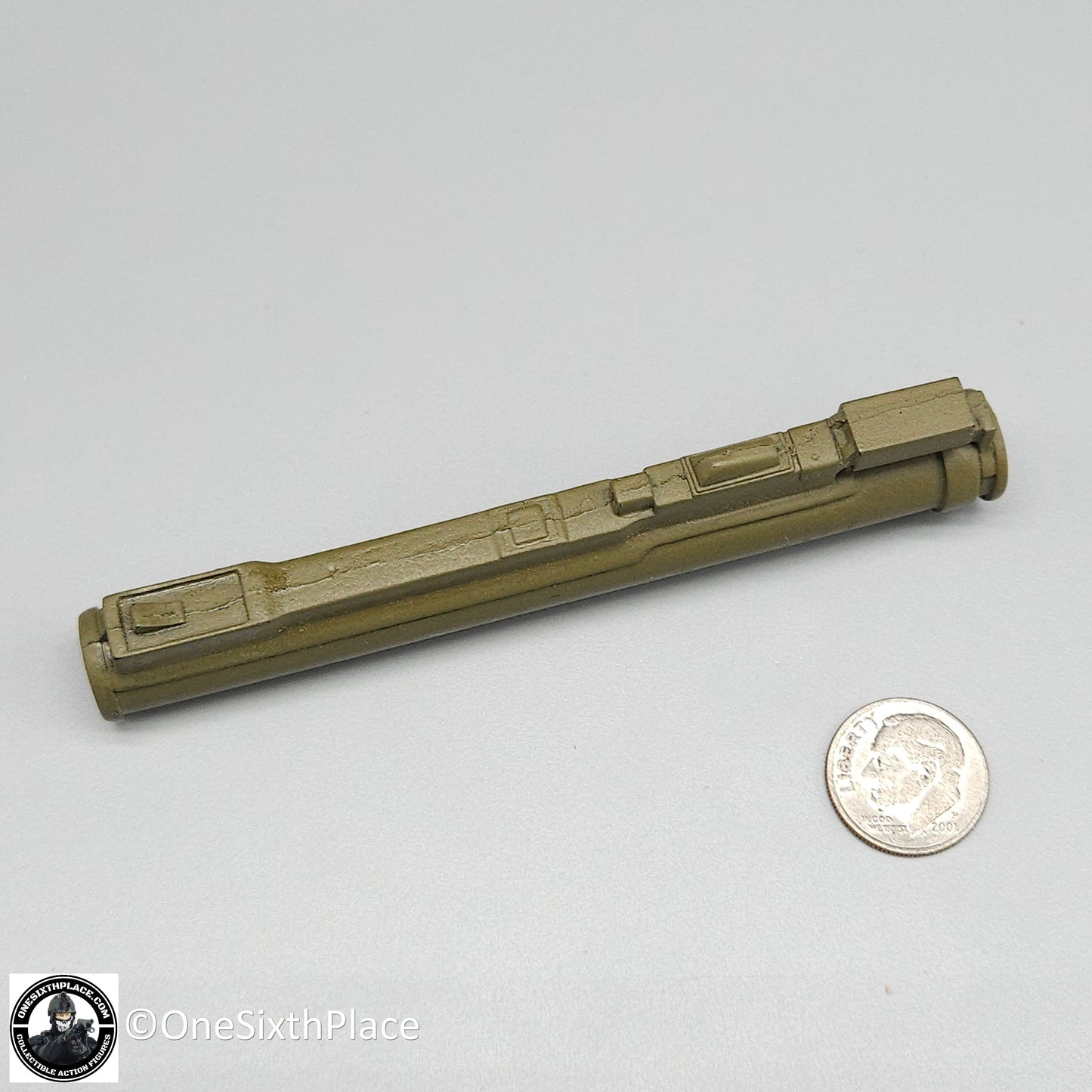 1:6 scale Ultimate Soldier Vietnam LAW Rocket Launcher (Solid Mold) for 12" Figures