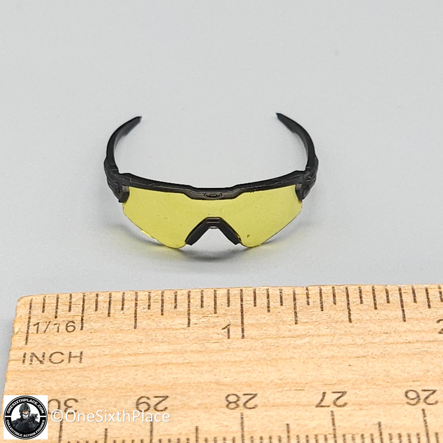1:6 scale Easy & Simple Paramilitary Forces Operator Sunglasses for 12" Figures