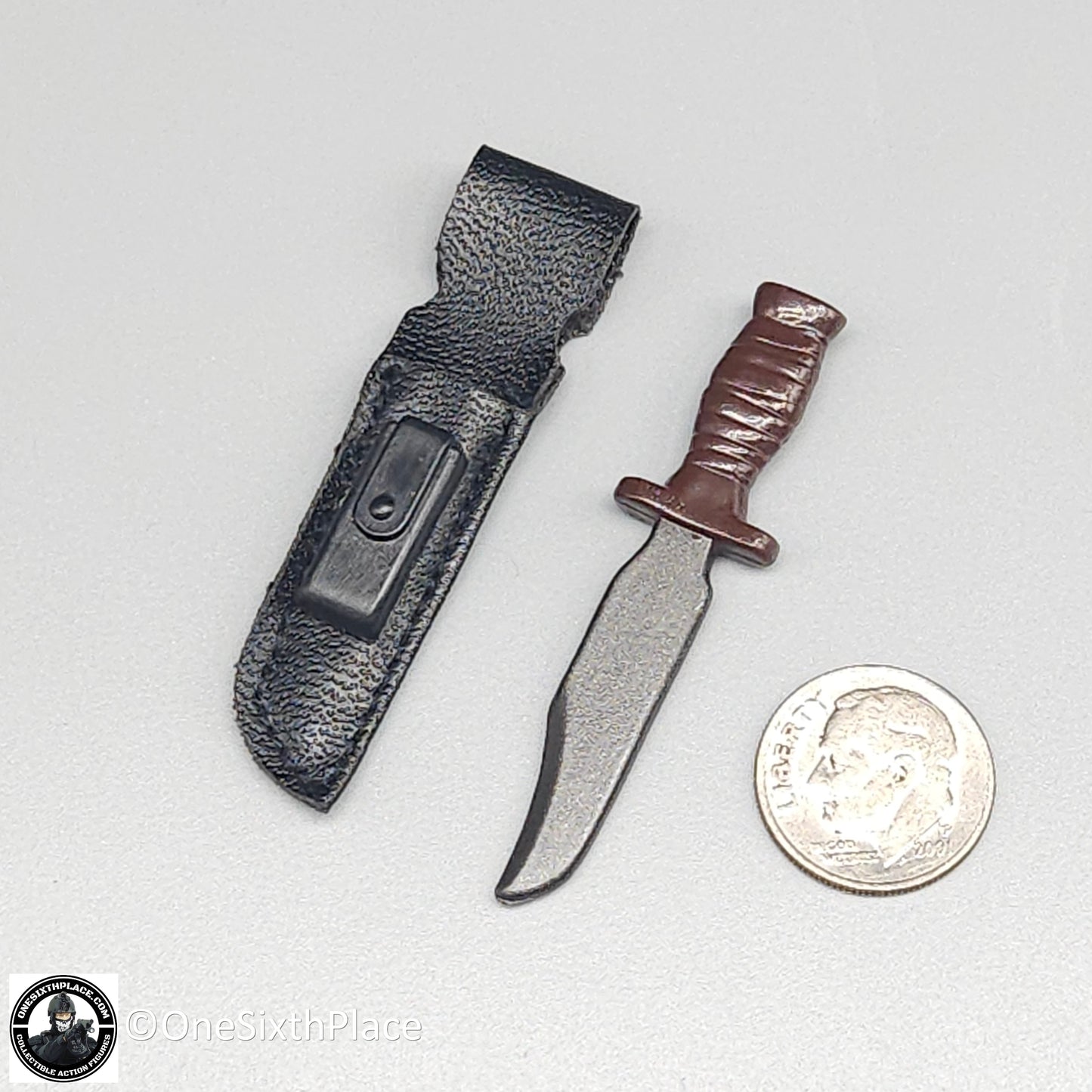 1:6 Ultimate Soldier Vietnam SOG Knife for 12" Figures