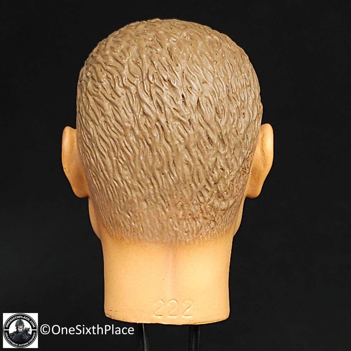 1:6 scale Dragon WWII USMC Sonny Male Head Sculpt for 12" Figures