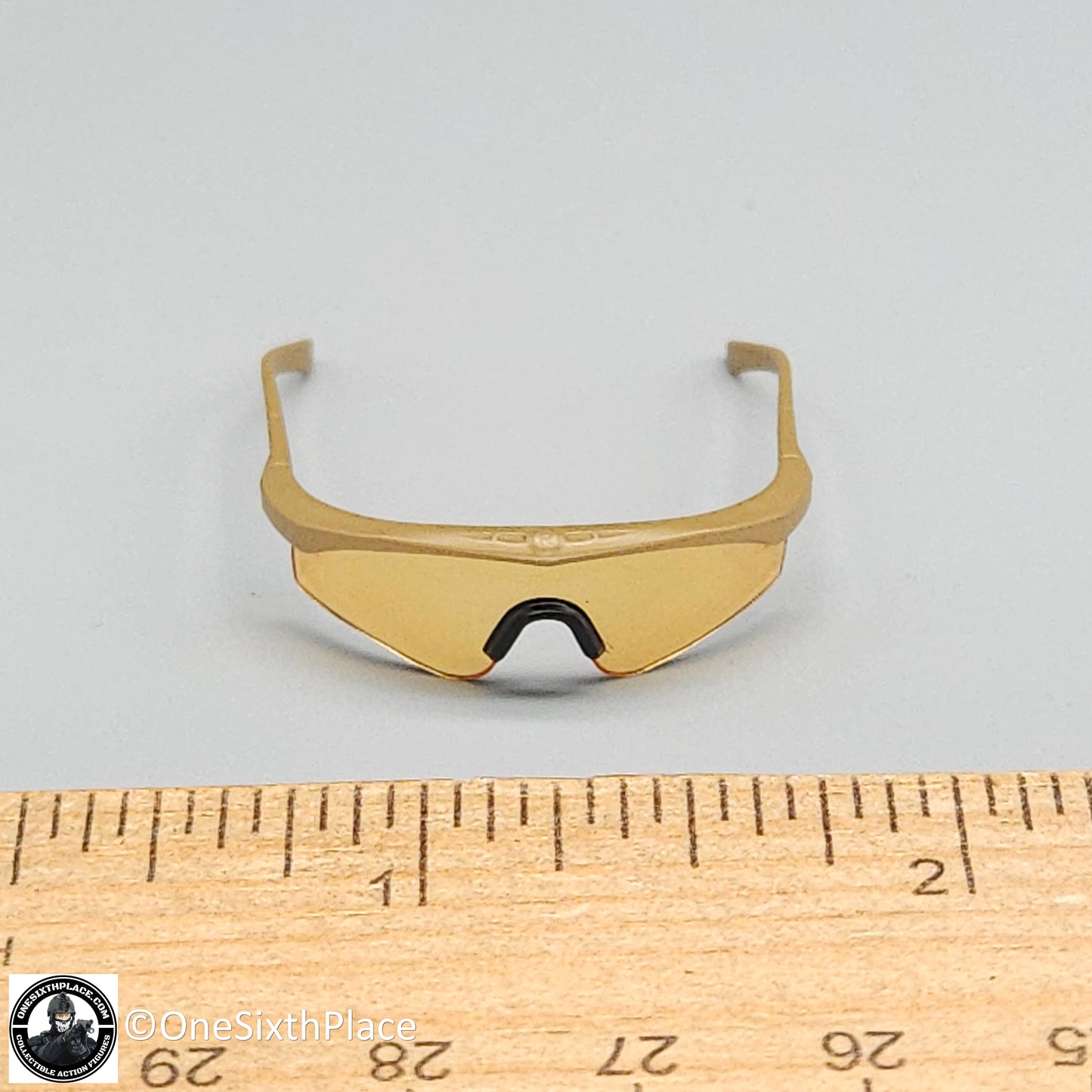 1:6 scale Easy & Simple Russian Special Operations Forces (SSO) Sunglasses for 12" Figures