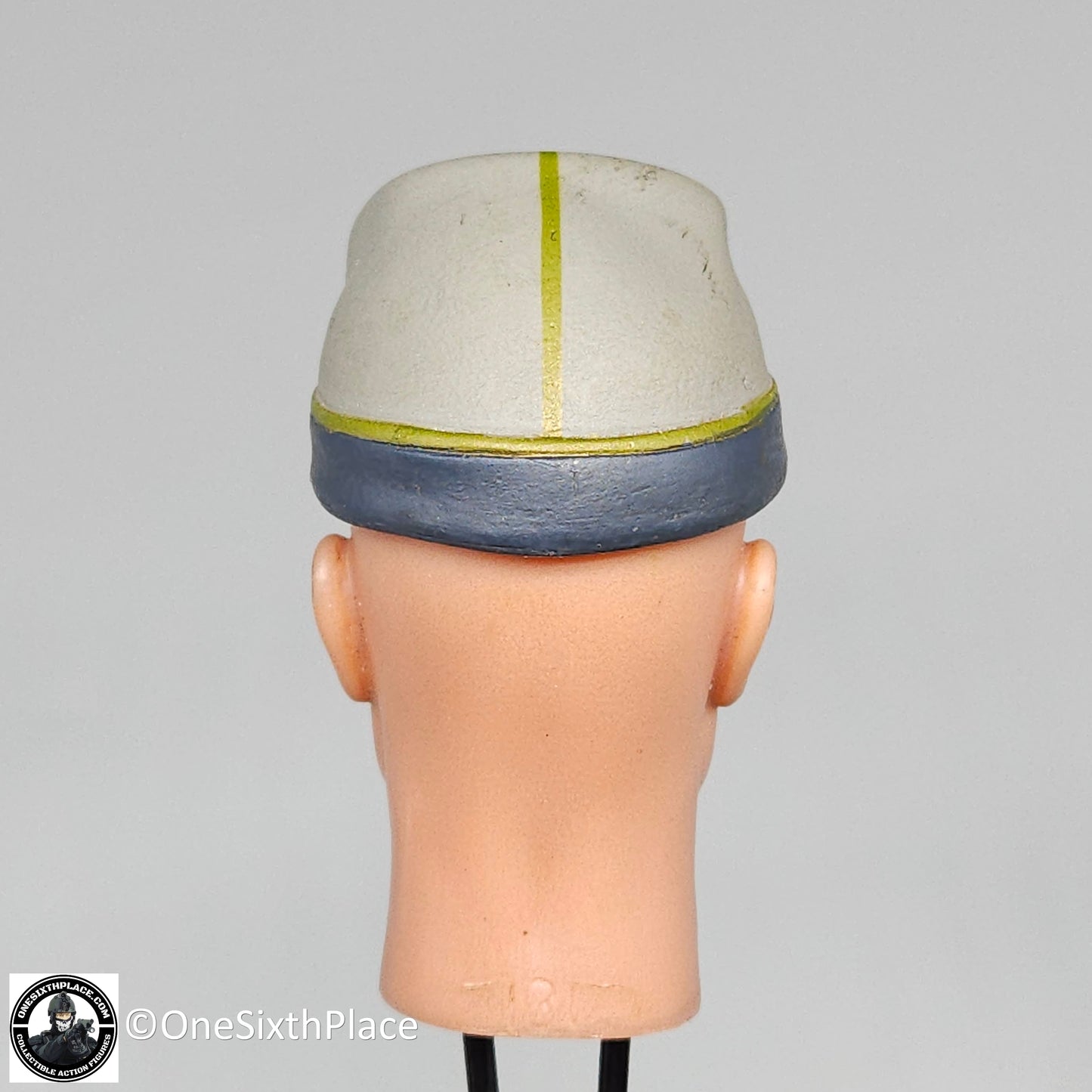 1:6 scale Sideshow Civil War Confederate Infantry Officer Kepi Hat for 12" Figures