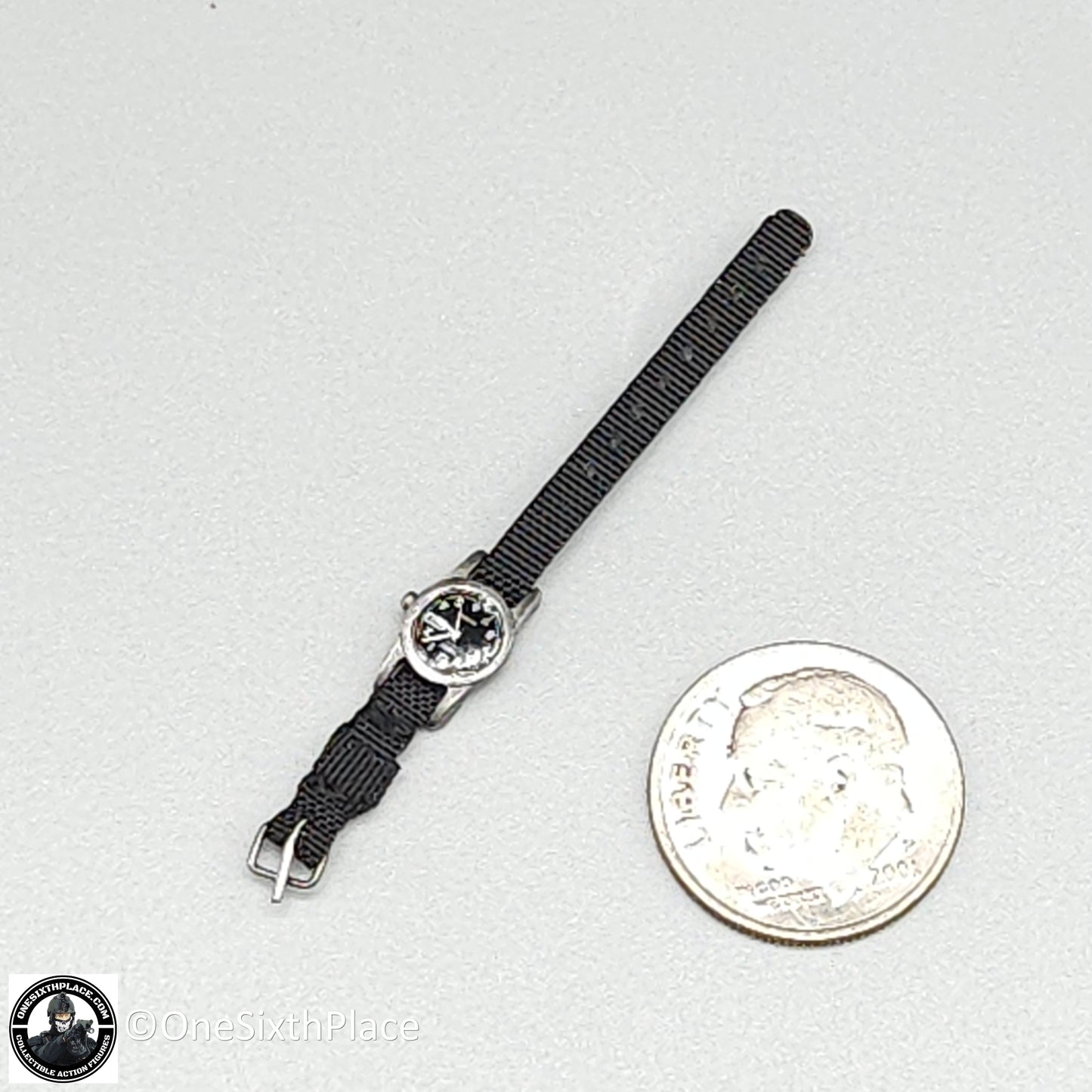 1:6 scale Ujindou Vietnam MACV-SOG Team Leader Wrist Watch for 12" Figures