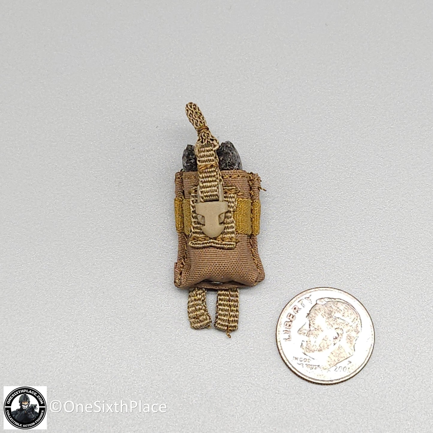 1:6 Easy Simple Russian 561st Emergency Rescue Syria 2018 Coyote Radio Pouch