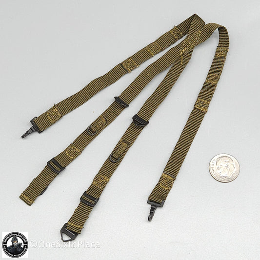 1:6 scale Dragon Kenneth Bowra Vietnam STABO Harness for 12" Figures