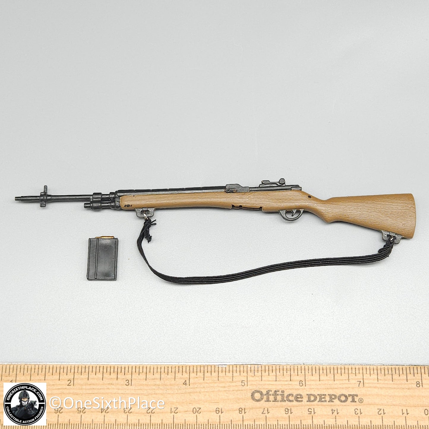1:6 scale Hasbro Modern M14 Rifle for 12" Figures