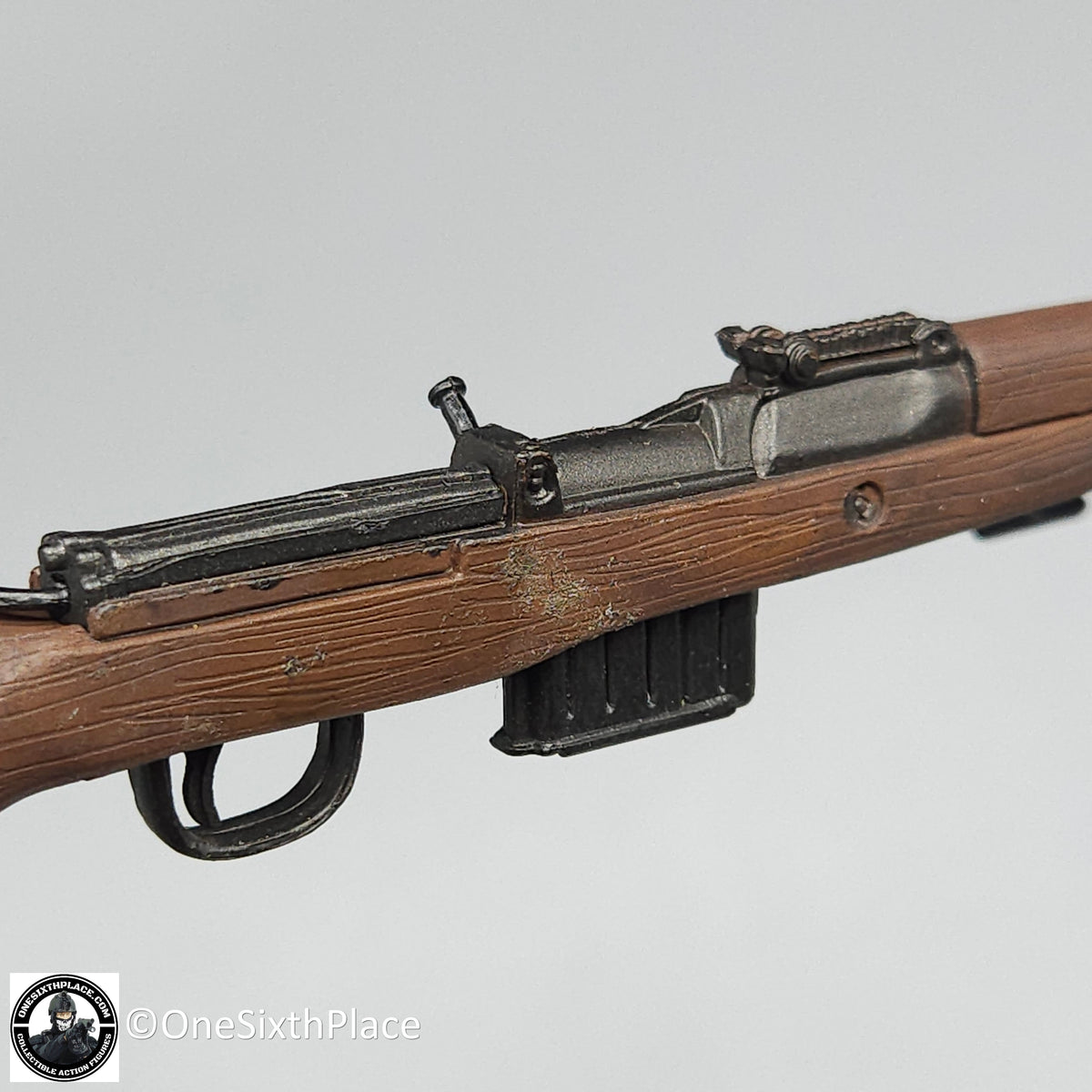 1:6 scale Ultimate Soldier WWII German Gewehr G43 Rifle for 12" Figures