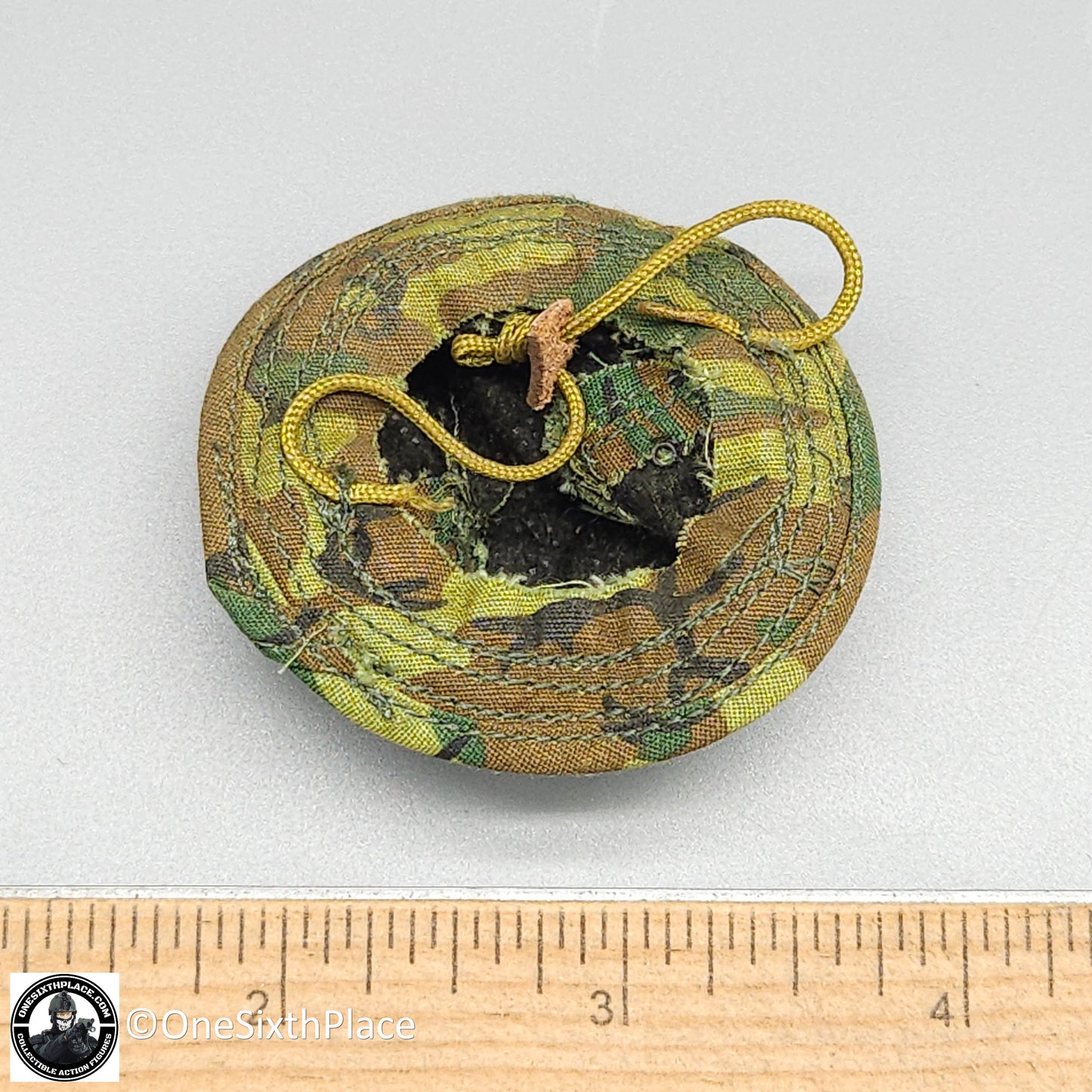 1:6 scale ACE Vietnam USMC Dewey Canyon ERDL Boonie Hat for 12" Figures