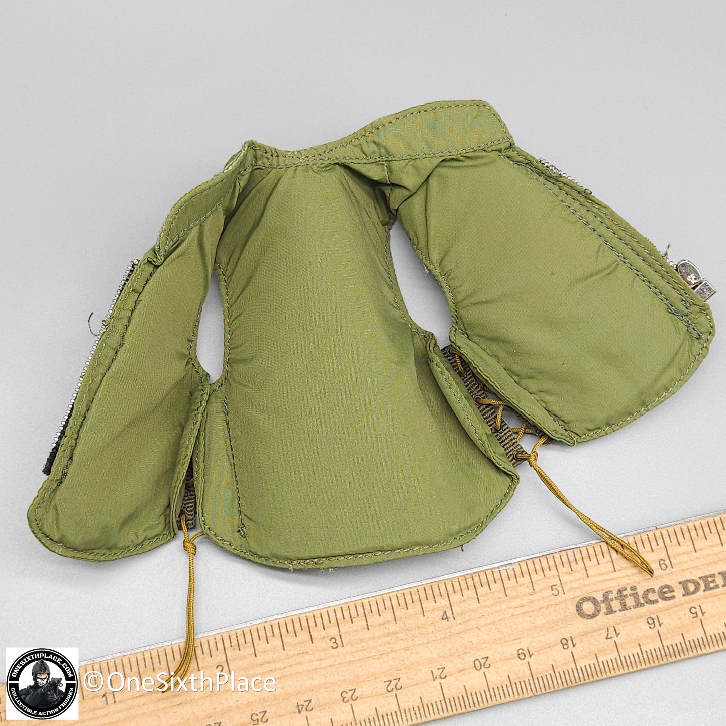 1:6 scale ACE Vietnam M69 Flak Vest Body Armor for 12" Figures