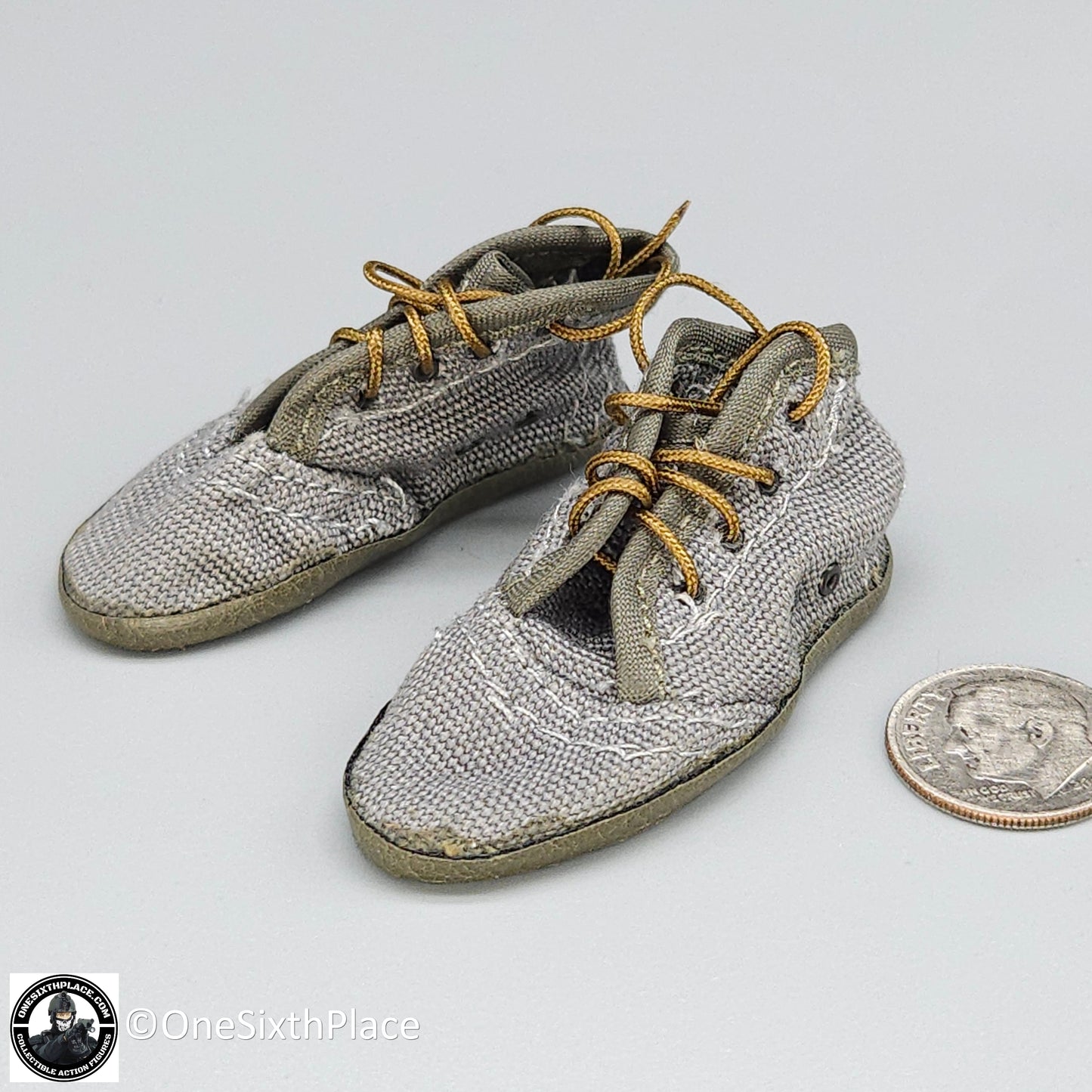 1:6 scale Toy Soldier Vietnam SEAL Pointman Coral Boat Shoes for 12" Figures