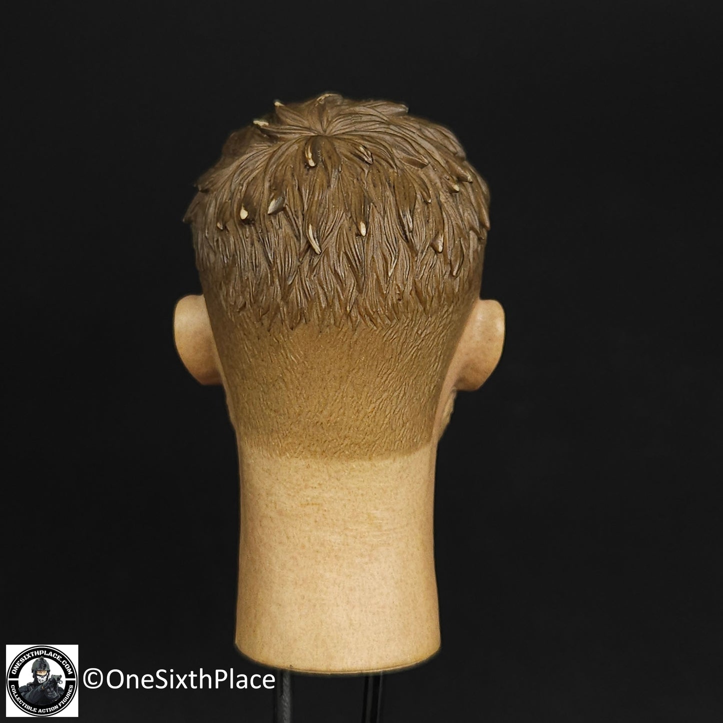 1:6 scale VTS Wasteland Ranger Mad Max Tom Hardy Male Head Sculpt for 12" Figures