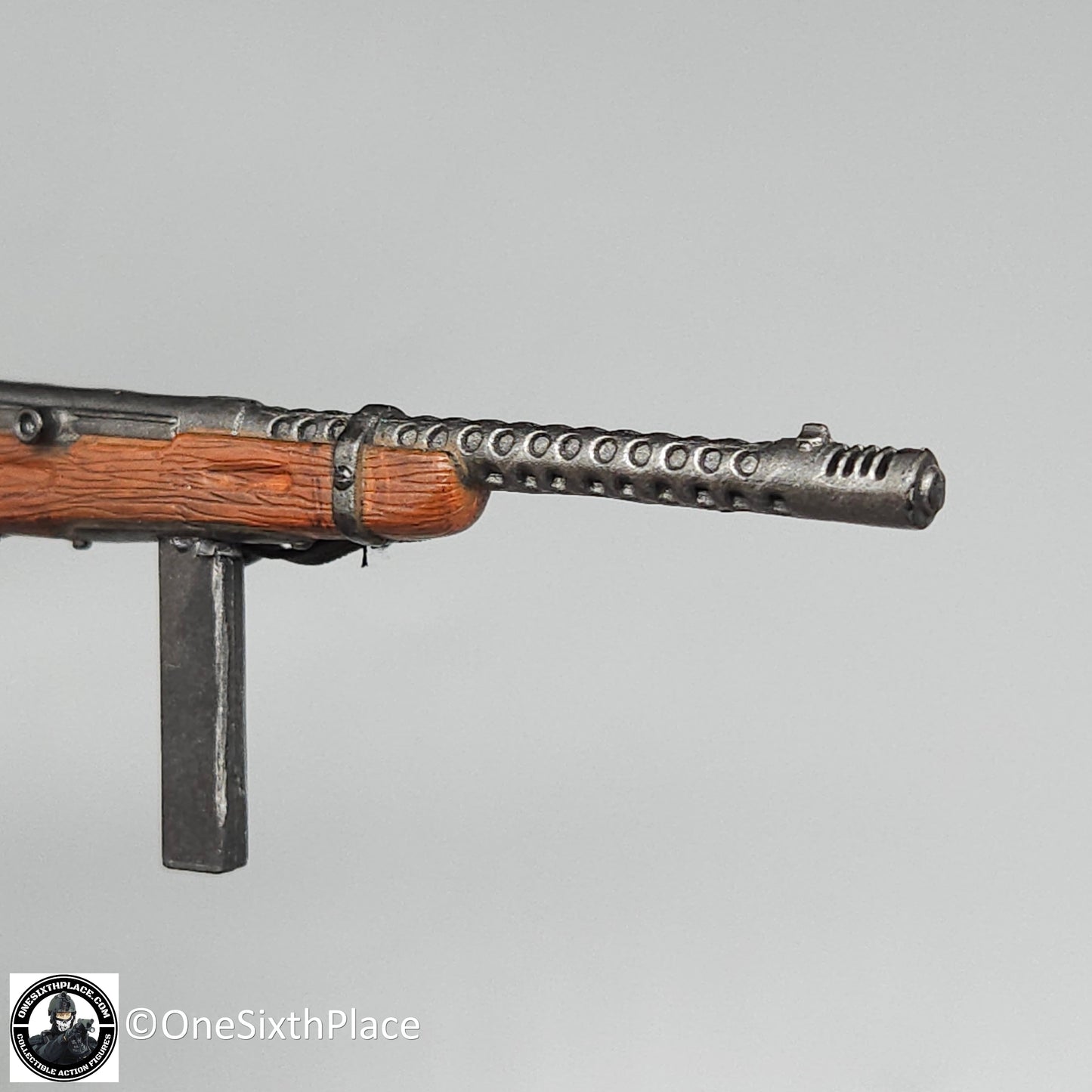 1:6 scale Ultimate Soldier WWII German Beretta Model 38 Submachine Gun for 12" Figures