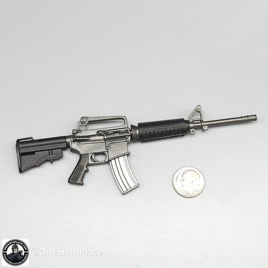 1:6 scale Ultimate Soldier Colt M723 Carbine M16 Rifle for 12" Figures
