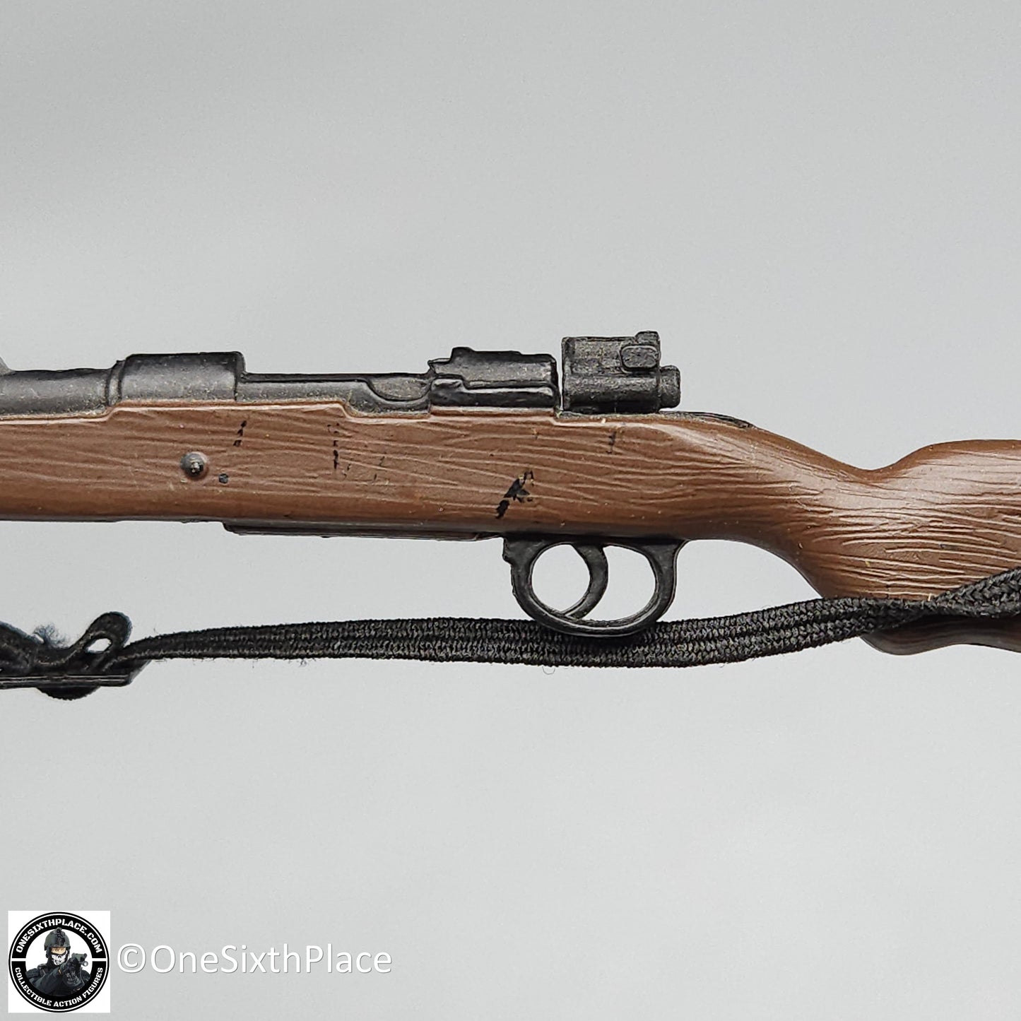 1:6 scale Ultimate Soldier WWII German 98K Rifle for 12" Figures