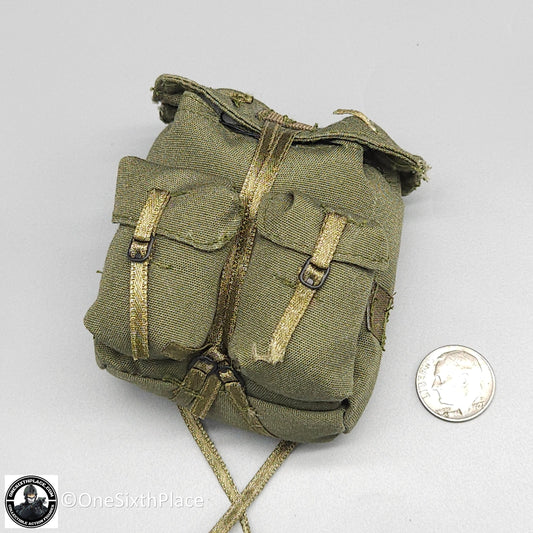 1:6 scale Ultimate Soldier Vietnam ARVN 2 Pocket Rucksack Backpack for 12" Figures