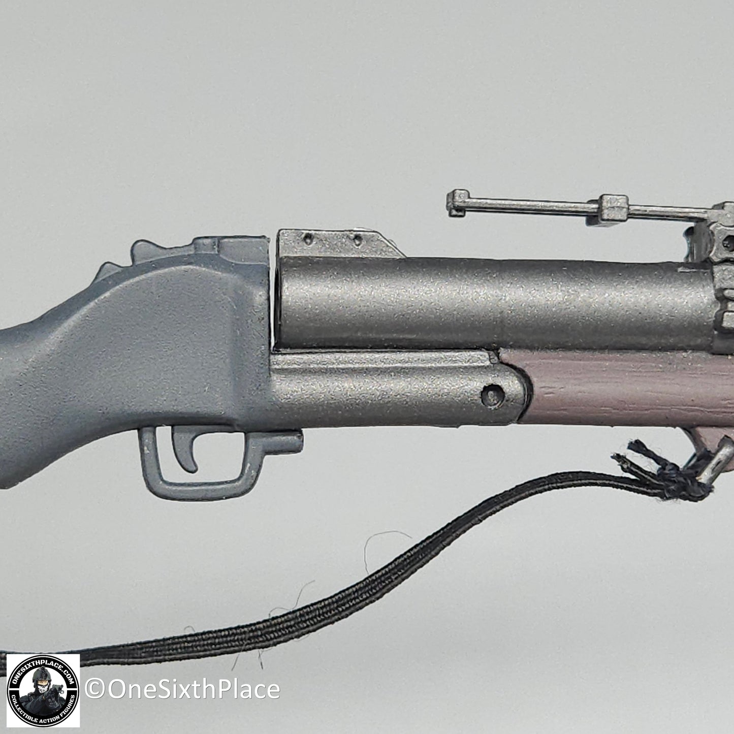 1:6 scale Hasbro Vietnam M79 Grenade Launcher (Opens) for 12" Figures