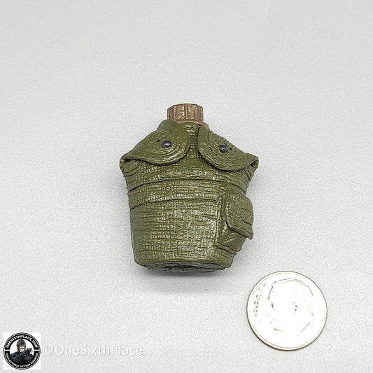 1:6 scale Dragon Modern LC2 Canteen w/ Cover Pouch for 12" Figures
