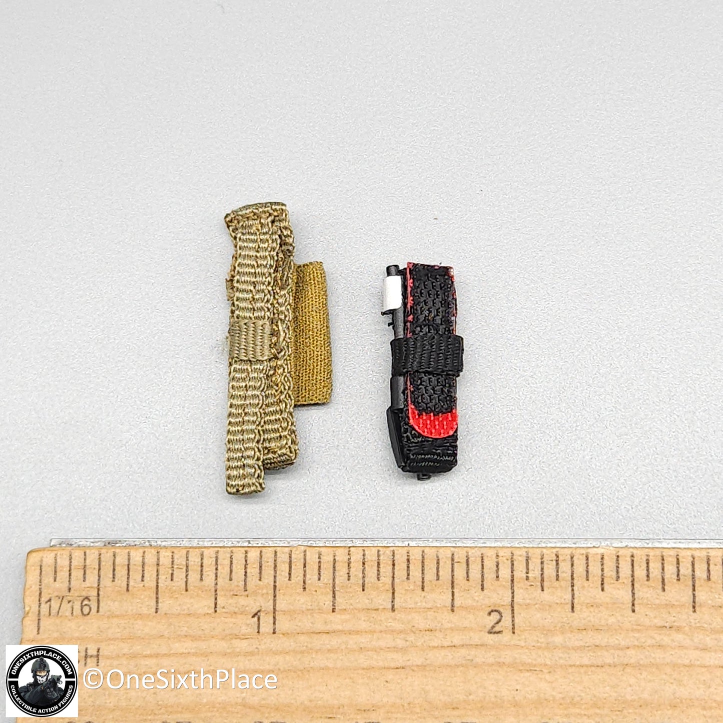 1:6 scale Easy & Simple Russian Special Operations Forces (SSO) Tourniquet Pouch for 12" Figures