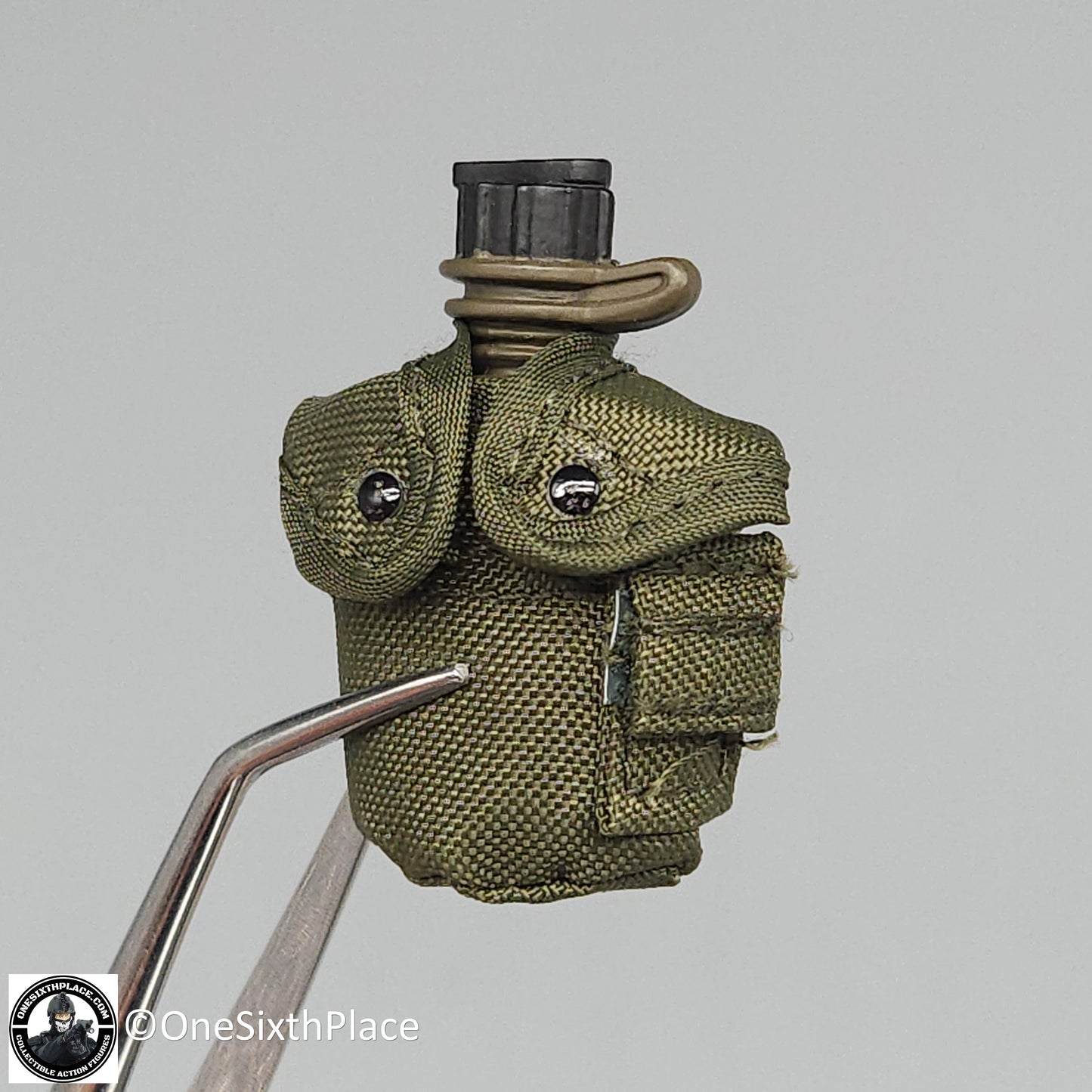 1:6 scale Toy Soldier LC2 ALICE Canteen for 12" Figures