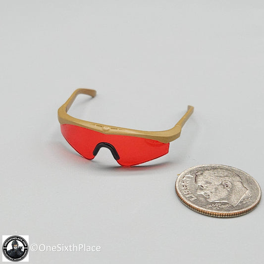 1:6 scale Easy & Simple Russian Special Operations Forces (SSO) Sunglasses for 12" Figures