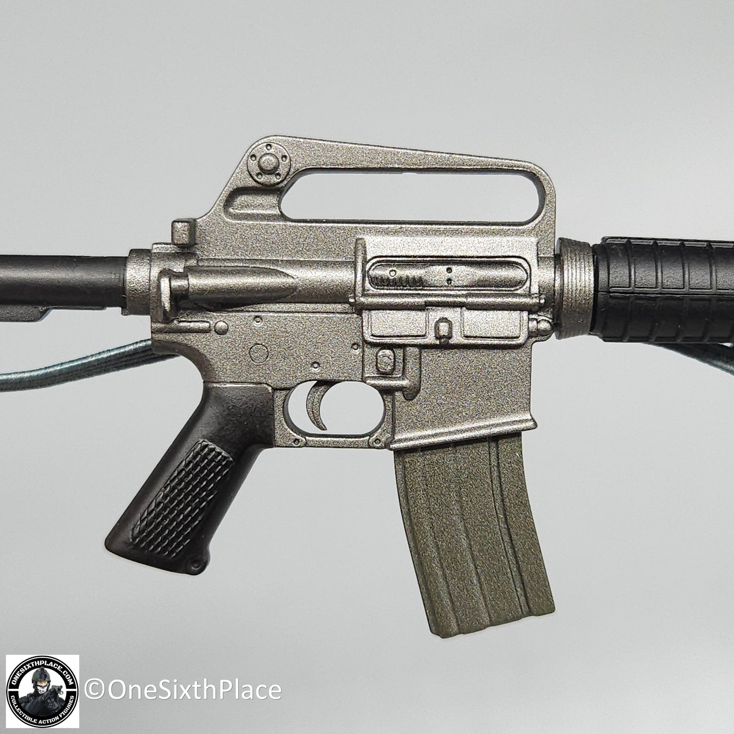 1:6 scale Dragon Delta Force Colt M723 Carbine M16 Rifle for 12" Figures