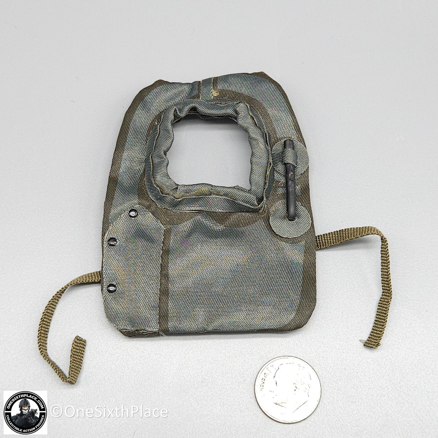 1:6 scale Toy Soldier Vietnam SEAL Pointman Flotation Collar for 12" Figures